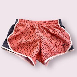 Nike Girls Coral dri fit Shorts